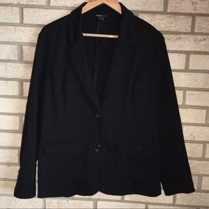 Black Blazer